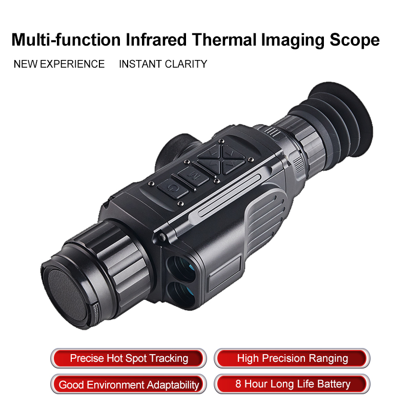 RSTL-1200 Infrared thermal Weapon Sight Scope Specification